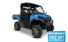 Bushranger Drover UTV